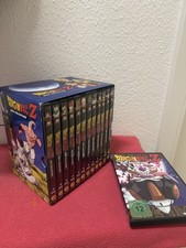 13 x DVD DragonBall Z Collection 1-12 Folgen Incl Sammelschuber  Folge 13 Dabei!