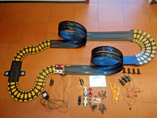 Carrera Car Racing Set, Speed Masters 50264, 2 x BMW M1,  2 x F1, Ersatzteile