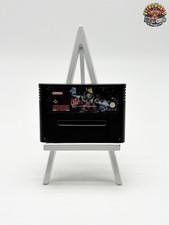 Super nintendo snes - super,