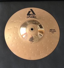 PAISTE Alpha 12" Metal Splash