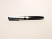 Retro-Patronenfüller Lamy Ratio 47P MK schwarz (1960er)