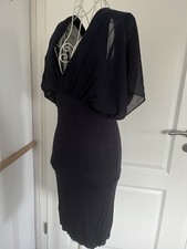 Stretch Minikleid Mit Fledermausärmel • Tally Weijl • Größe 40