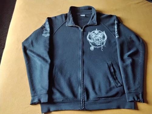 Motörhead zipper m old - zipper,