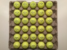 30 Callaway Warbird-Golfbälle