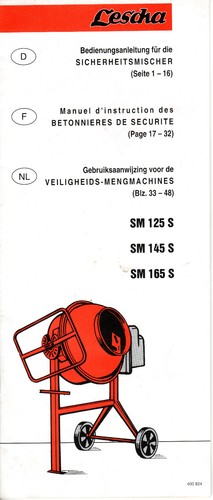 Bedienungsanleitung