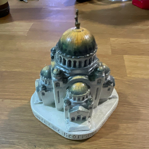 Miniatur kirche kathedrale - miniatur, kirche/kathedrale