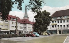 Ak.  Uelzen.  Herzogenplatz.