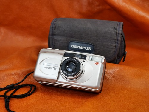 3722 olympus superzoom 76g - olympus,