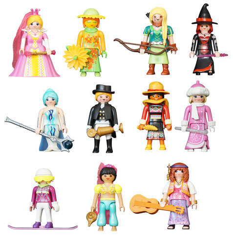 Playmobil 9147 figures serie - playmobil,