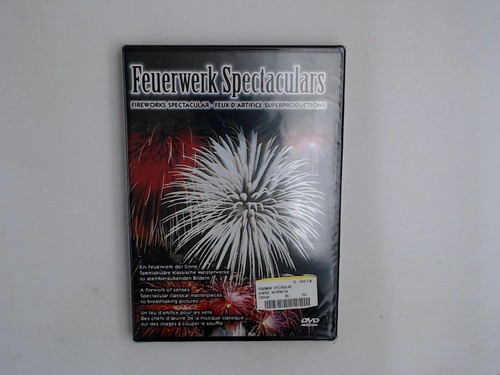 Feuerwerk spectaculars - feuerwerk,