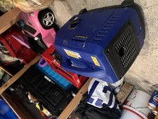 Stromerzeugungsaggregat  Denqbar DQ 1200 Benzinbetrieben