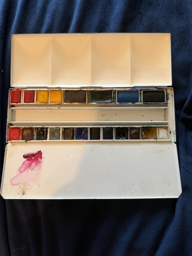 Vintage winsor newton - &,