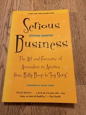 Serious Business Art and