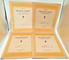 🎹 Notenkonvolut 4x Klavier