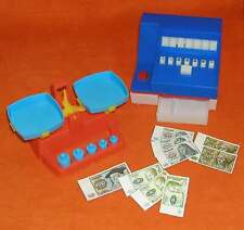 Kasse Waage alt für Kaufladen