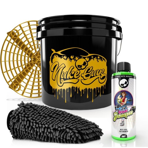 Nuke guys thick shampoo - thick,