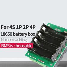 4S 1P 2P 4P DIY Power Wall