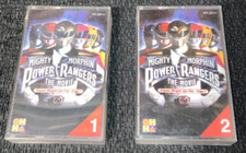 MC Power Rangers The Movie