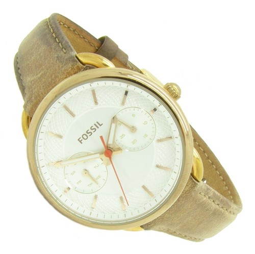 Fossil tailor damen armbanduhr - fossil,