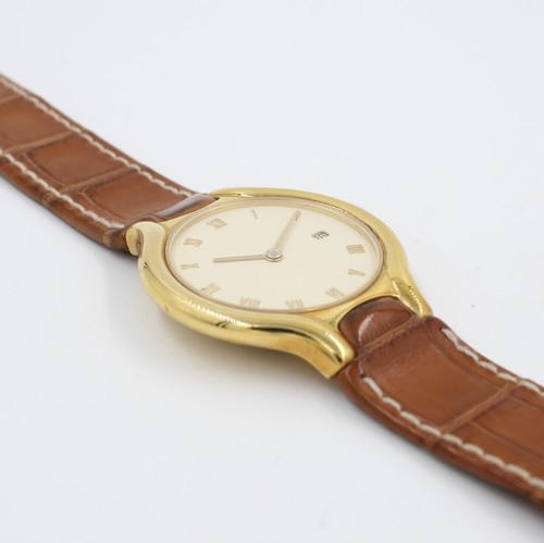 Quarzuhr ebel beluga gold - ebel,