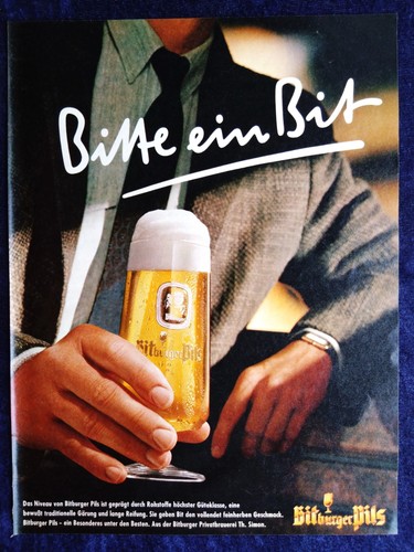 Bitburger pils originale - bitburger, pils,