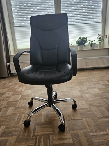 Büro drehstuhl gepolstert - büro-drehstuhl, mit