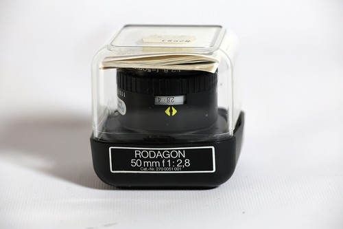 Rodenstock rodagon 50mm 8 - rodenstock, 1:2,8