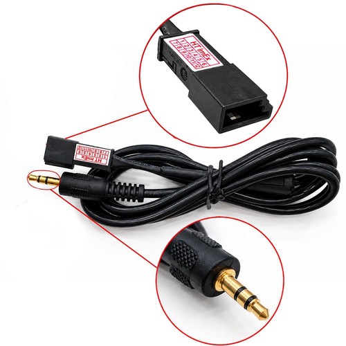 Aux adapter pin - aux, 3-pin