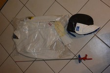 Fechtausrüstung (Jacke