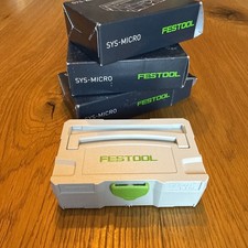 Festool- Fanartikel, Micro