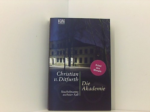 Die akademie stachelmanns - akademie:,