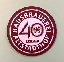Bierdeckel , Hausbrauerei