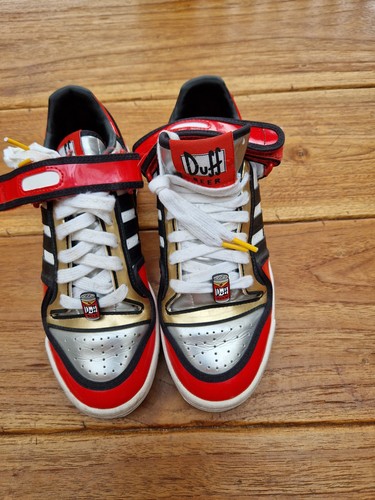 Adidas the simpsons forum low - the,