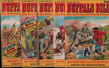 10 x Buffalo Bill (Heft