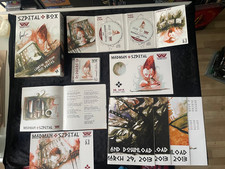 Wumpscut Szpital Box / Top