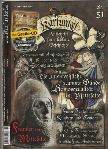 Karfunkel 51 2004 - #51/2004, franken