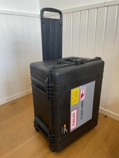 Peli 1620 Case Trolley Koffer Ex-NL Army, Schwarz, Camera Case, Drone case