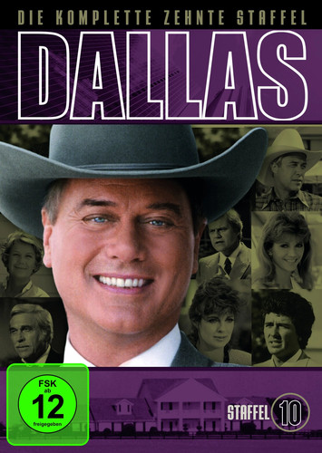 Dallas staffel 3 - 3, dvds