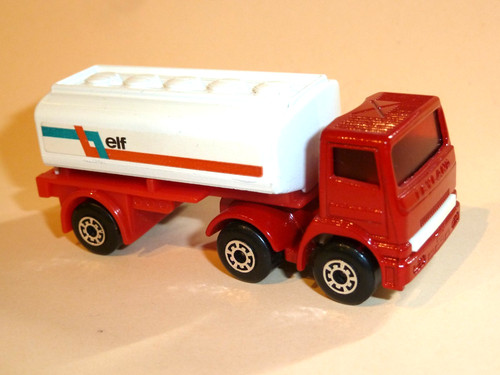 Matchbox superfast articulated - matchbox,