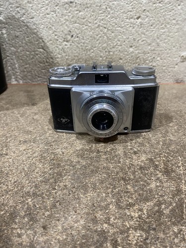 Agfa silette pronto filmkamera - silette,