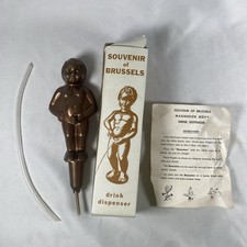 Vintage MANNEKEN BOY BRUSSELS