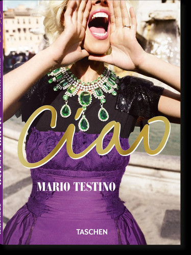 Mario testino ciao - ciao, |