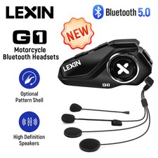 Bluetooth Motorrad-Headset mit
