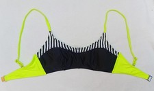 Neon Bikini Oberteil Badeoberteil BH Bikini Top Gr. 38 - NEU -