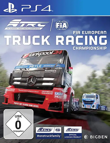 Fia european truck racing - european,