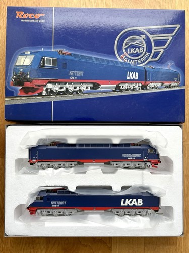 Roco 63753 elektrische - 63753,