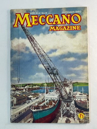 Meccano magazine september - meccano,