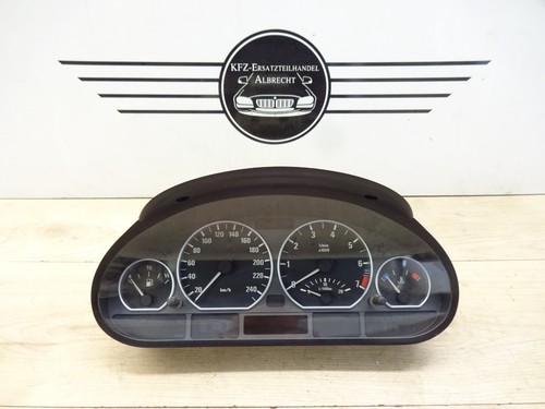 Bmw e46 318i kombiinstrument - bmw,