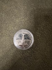 1 Rubel Münze 1987 CCCP 