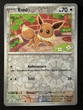 Pokemon Evoli 166/197